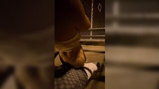 Bridge-bashing, drive-thru dodging, and other XXX actions
