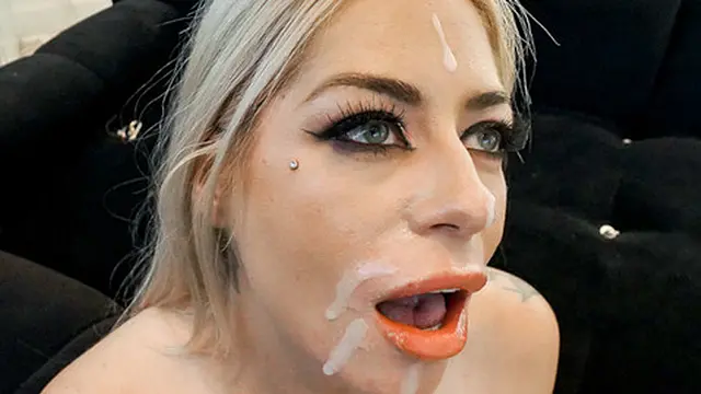 Big Titty Juicy Booty Blonde Craves the Largest &mdash;  Most Satisfying BBC ~ Bambi Blitz