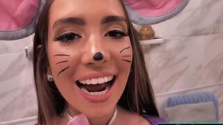 Stepsis in Halloween Gear Get Fucked (Tyler Steel, Bailey Base)