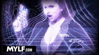 Romi Rain's Intergalactic Anal👌 Assault on Humankind for Intercourse Peace