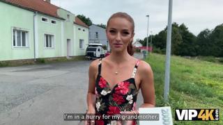 She's Gone Buck Wild On Big Dicks