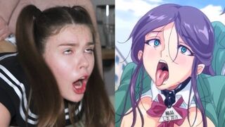 College cutie Princess👸 Alice craves hentaistyle hardcore action in raunchiest fuck fest ever!