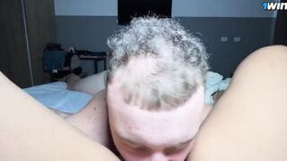 Your Stepdad's Girlfriend is F**king Me Hard, CMX Salome Gil's Naughty😈 Nookie
