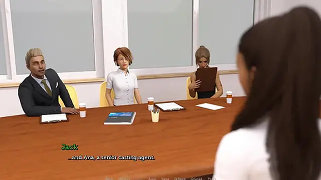 Hot Casting Scene Goes Wrong - Episode 32