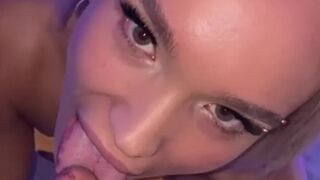 Raunchy Splotched Cutie Got Ravaged Brutally by Unrelenting Cock🌭