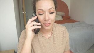 Mommy's got a craving for cock🌭, and your name's on her wish list.