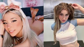Teenage Cuties Exposing Fatty Cock🍆 in Broad Lit Public Places