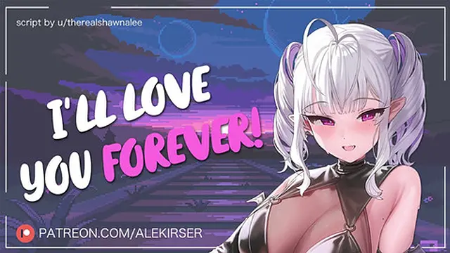 Your succubus best friend demands your love &mdash;  submission &mdash;  and cock🌭 worship in ASMR audio roleplay