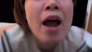 Cum Soaked Squirting Orgasm💦