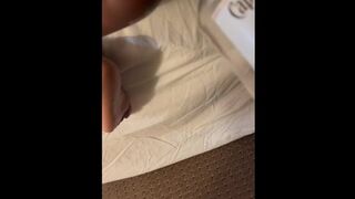 Rimming rum bottles with rum-filled ass🍑