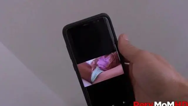 Dirty milf′s Massive Fake Boobs Get Hammered by boyfriend in Sick Threesome POV