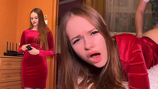 Deepthroat Fuck Sluts In Sperm Stained Pantyhose With Anal👌 Beads And Dildos