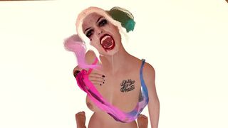 Cum on Harley's Face JOI Encouragement