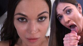Alyssa Reece Screams for Deep Cumshot Banging, Milfn't Talk Explicitly