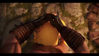 Dirty Skyrim POV: Score a Whore in Dungeon Frenzy