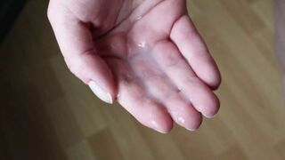 I Slam My Cunt🌮️ with My Stepbro's Cum