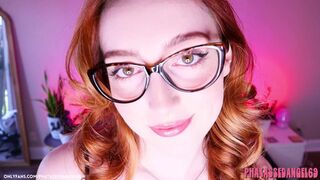 Curvy Redhead's Hot Reality XXX: She_loves_you_from_above_POV