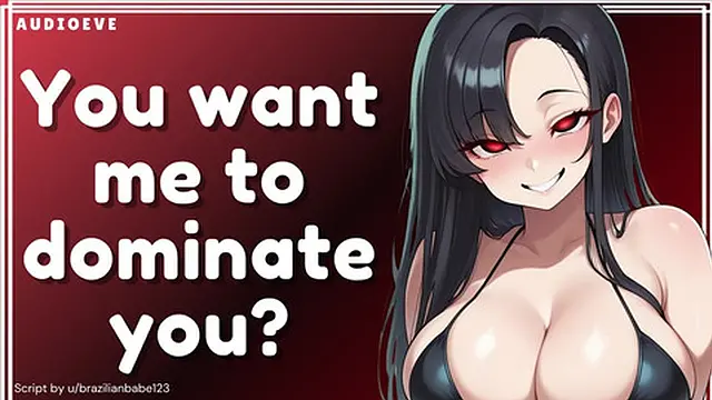 ASMR Femdom Roleplay - Test Your Limits or Face the Consequences