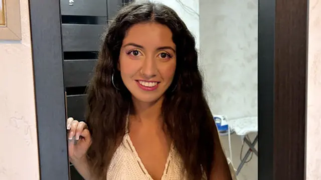 Next Door Girl Entered My Home &mdash;  Stripped Panties Off