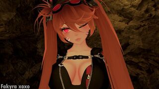 ???? 18+ VR ASMR Milf Saves You, Multiple Cum Inside Scenes ??????