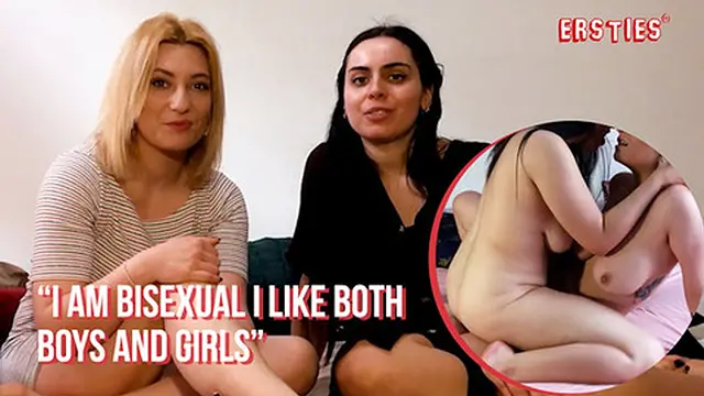 Ersties - Maria and Lucia Play With Their Pussy🌮️