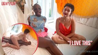 Ersties: Sexy Babes Give Each Other a Hot Massage