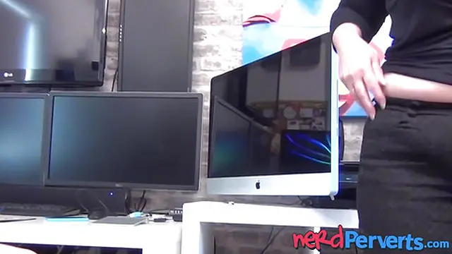 Busty blonde GILF Lacey Starr licks my cock🍆 and drinks warm cum