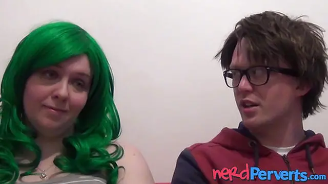 Busty and chubby Tattiana desires to savor nerds′ smelly cock🌭