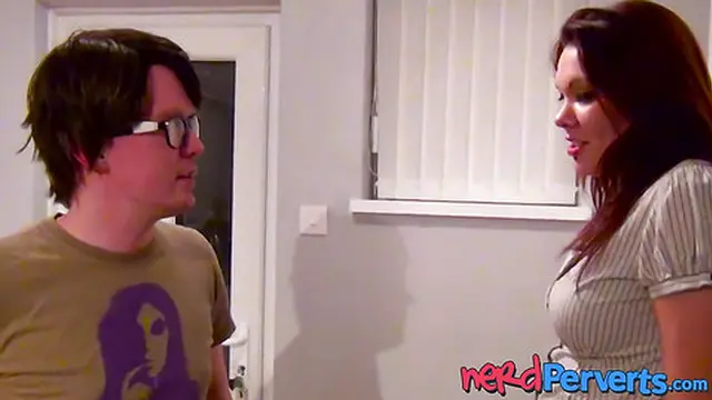 Shy Bella Star hesitates but eventually gives in to my desires