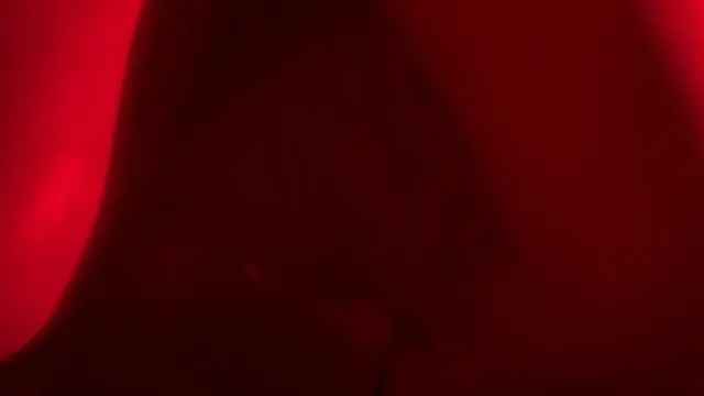 Her fingers trace her skin &mdash;  whispering your name in a sensual ASMR fantasy