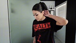 Goth Step Sis Needs My Cum For Her Spell :Penelope Reed :Dirty Tale :Danny Dirt