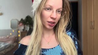 ????Christmas MOMMY gives you a TREAT ???? ASMR