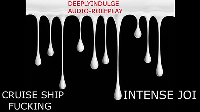 Rough Sex With The Maid At The Poker Table On A Cruise (Audio Porn) ASMR Joi Making You Cum