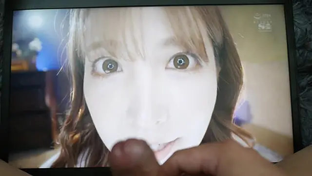 Touch her while she moans