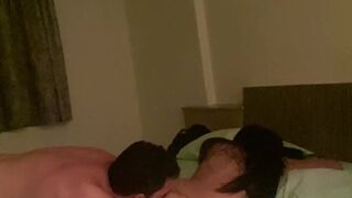 Moans Too Loud to Ignore KittyCream Gets It Deep she moans for more- amateur girlfriend slim