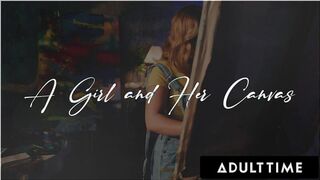 ADULT TIME - Busty Beauty Anna Claire Clouds Awaits Your Erection For Some Inspiring Fun!