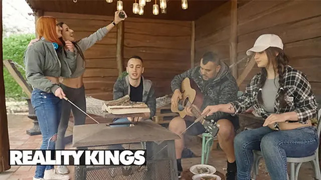 Reality Kings: Mina Von D lusts for Raul Costa &mdash;  willing to do anything for filthy &mdash;  brutal sex