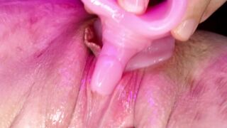 Pussy Clit 2 Clit Tribb Toy Orgasm - MolliPoP