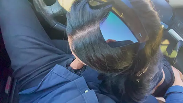 TonnyAndMiaLove delivers a bold &mdash;  impulsive encounter in a daring setting