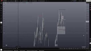 Deep dive into Bitcoin with intense focus and explicit exploration