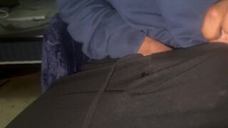HORNY DEEP VOICE BBC GROANS AND NUTS FOR YOU