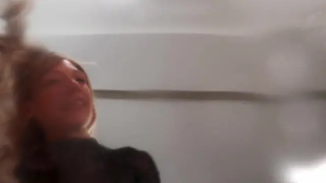 POV Bbw Sucks & Fucks - Kinky Blonde Takes Hard Cock🍆 Over Her Face