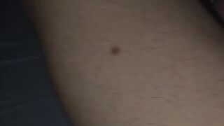 Bumbum guloso, ANAL
