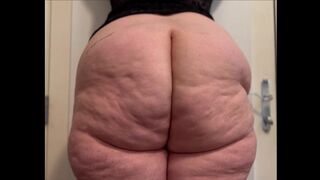  Busty MILF challenges agility with bold moves