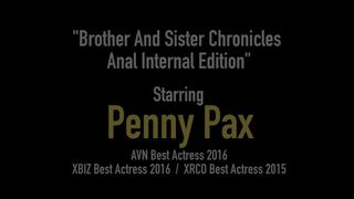 Naughty Step Sis Penny Pax Gets Pussy Fucked By Step Brother