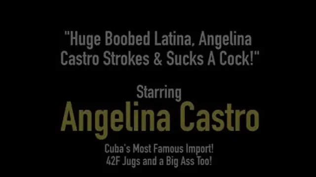 Latina Bbw Sucks And Strokes A Thick Cock🌭 In Explicit Heat