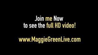 Fully Figured Maggie Green's FIRST FUCK in this Classic Vid!