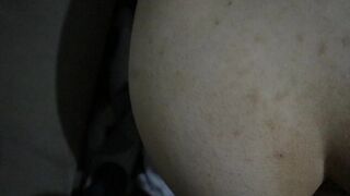 My First Time Anal With Missionary Creampie