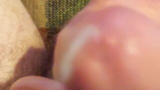 Cumshot Daddy Fills You Up ! Moaning Verbal Orgasms Compilation O F  Milkmank ;)