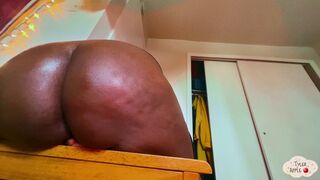 Ass —  Ass —  Ass